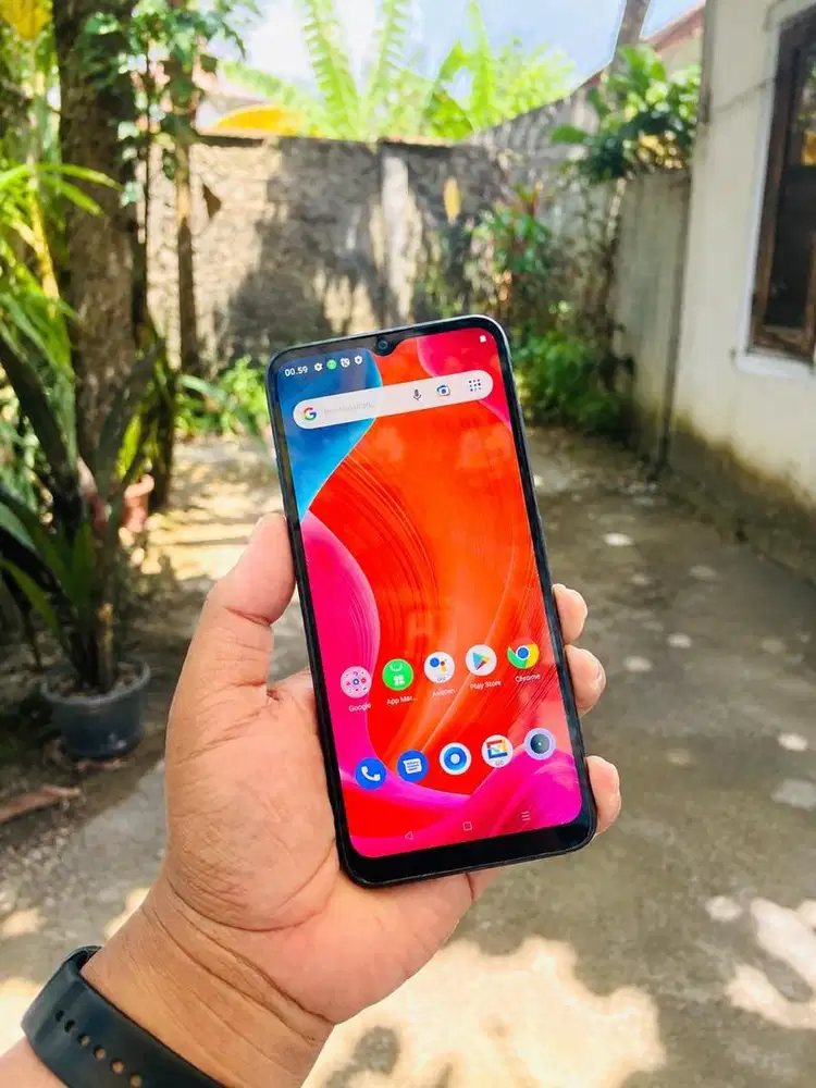 Realme Narzo 50i 4/64 Unit Casan