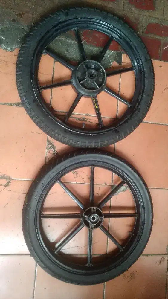 Velk king komplit