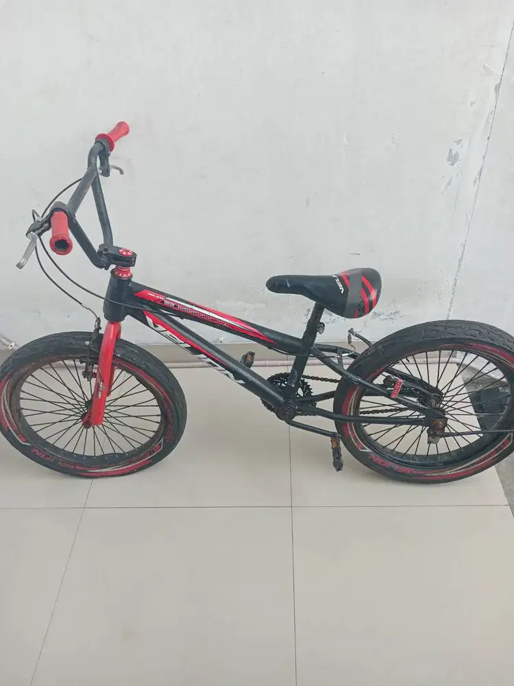 Jual sepeda bmx bekas