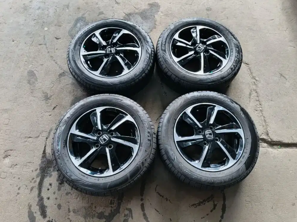 Velg OEM Brio Satya