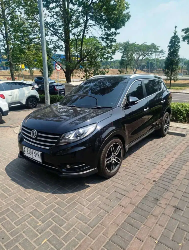 DFSK Glory 580 2018 Bensin