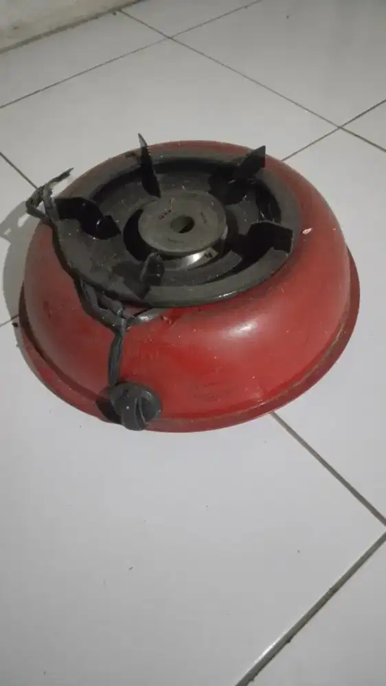 Kompor gas saja, merk hook