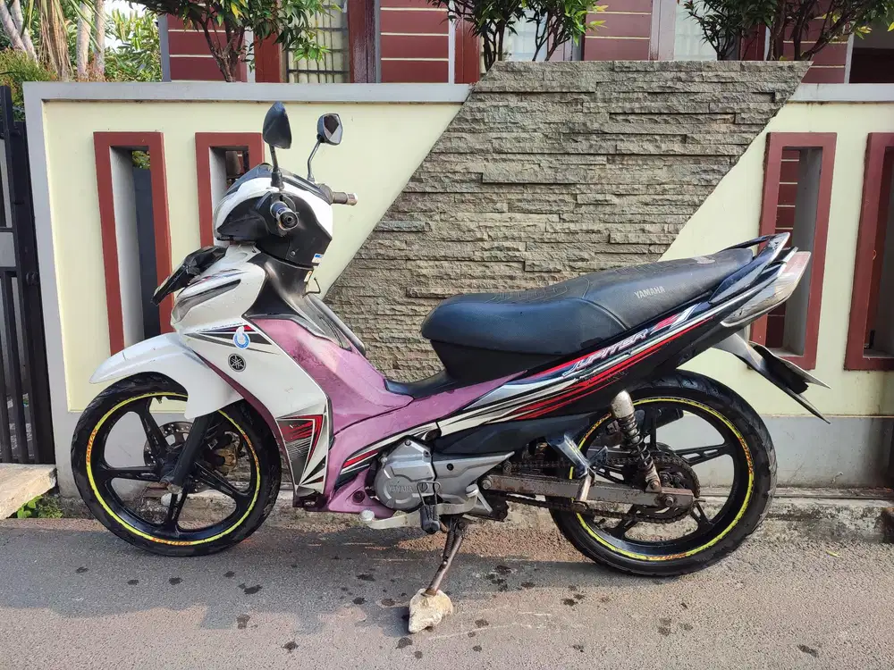 JUPITER Z1 TAHUN 2013 HOT SALE