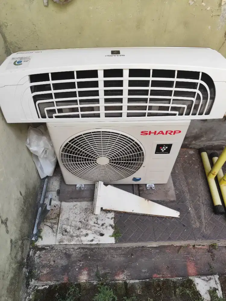 Jual AC 1/2 PK second