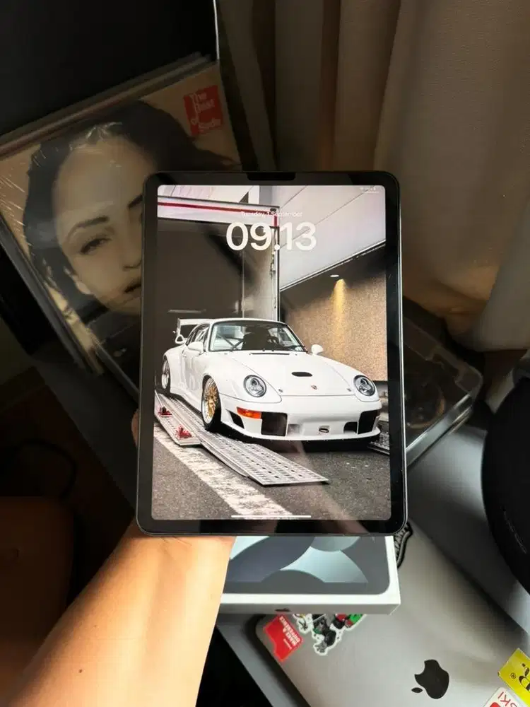 ipad air 5 M1 64gb wifi only ibox