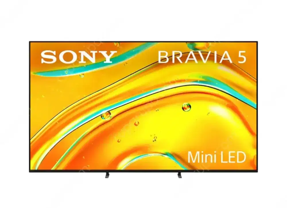 Sony Mini Led Google Tv 75 Inch Spesial Promo