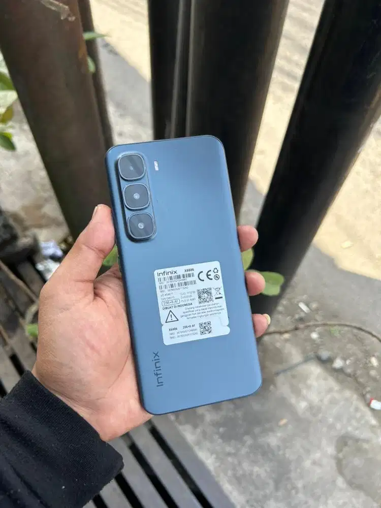 Infinix Hot 60 Pro+ 8/256