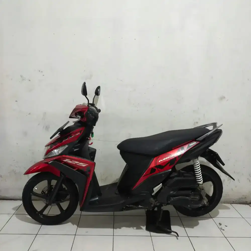 Yamaha Mio M3 2015 Orisinil Lengkap Bagus