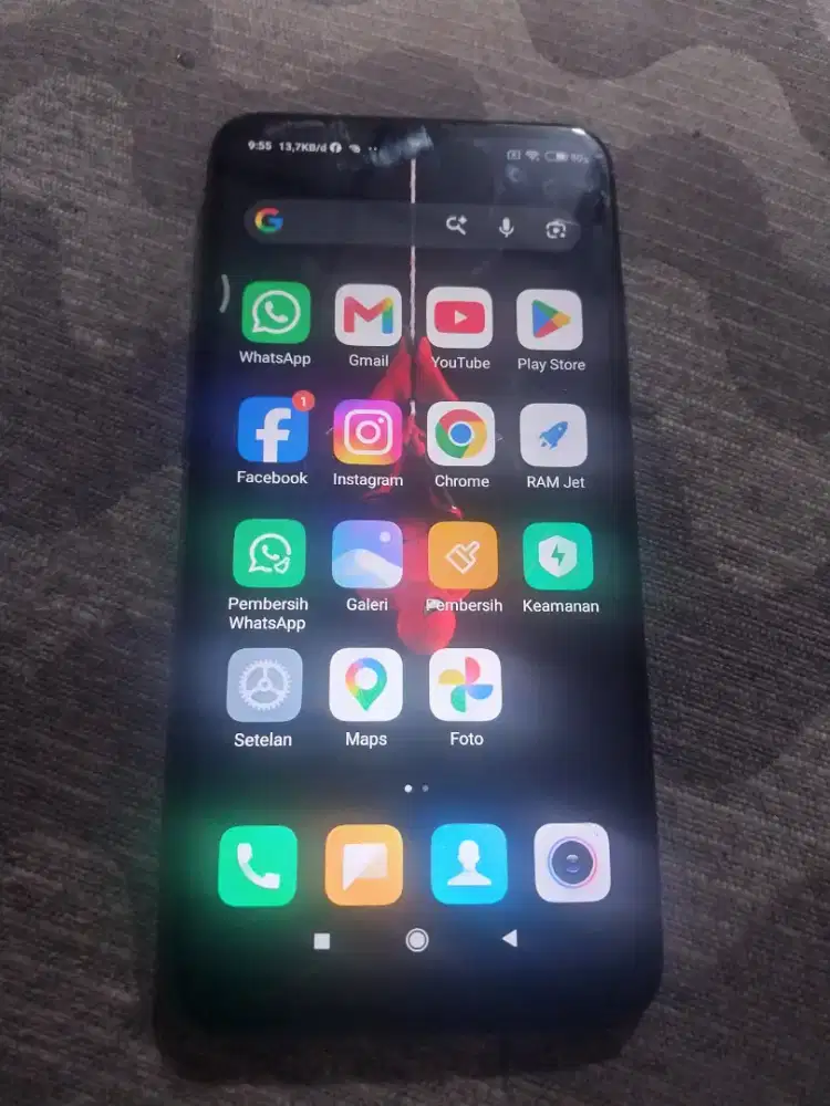 Hp Redmi 7 pribadi