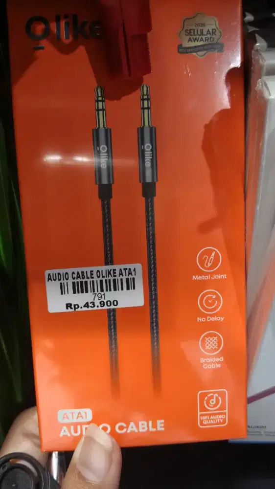 AUDIO CABLE OLIKE ATA1