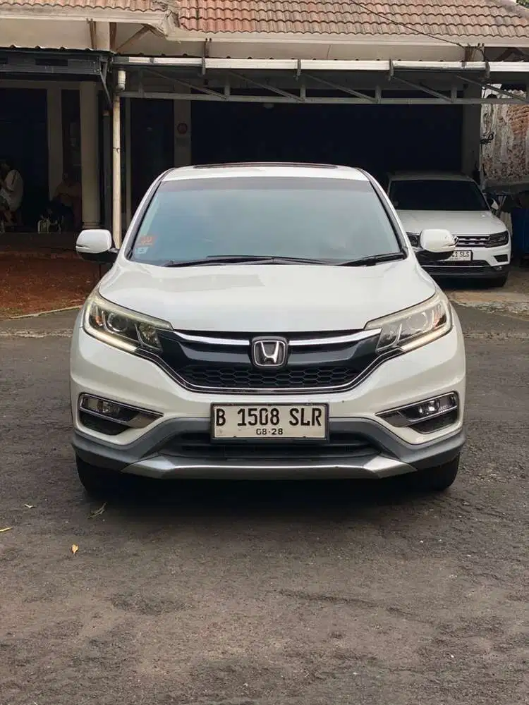 Honda CR-V 2017 Bensin