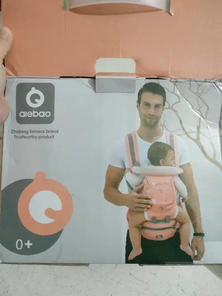 Baby carrier hipseat Aiebao multifunction