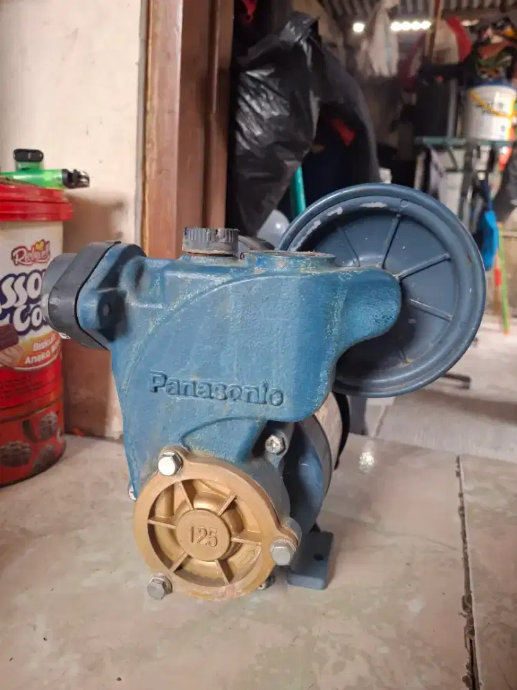 Pompa 125 Panadonic ga 126 jak
