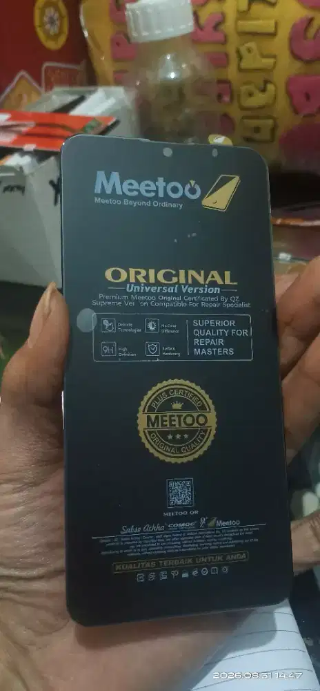 Jual murah LCD Vivo Y91 Y93 Y95 Y91C merk Meetoo 85rb