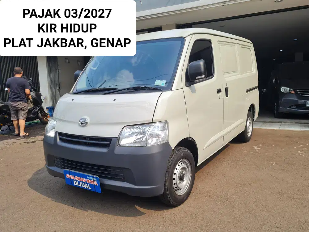 Grandmax Grenmex Daihatsu Granmax Blind Van AC 2021