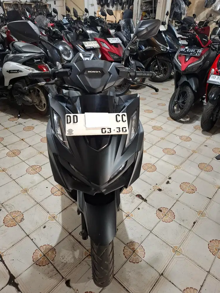Honda Vario abs 160cc 2025 Hitam