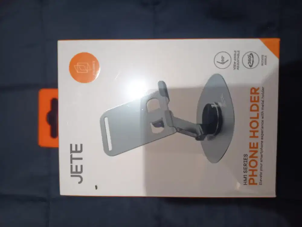 Phone holder jete