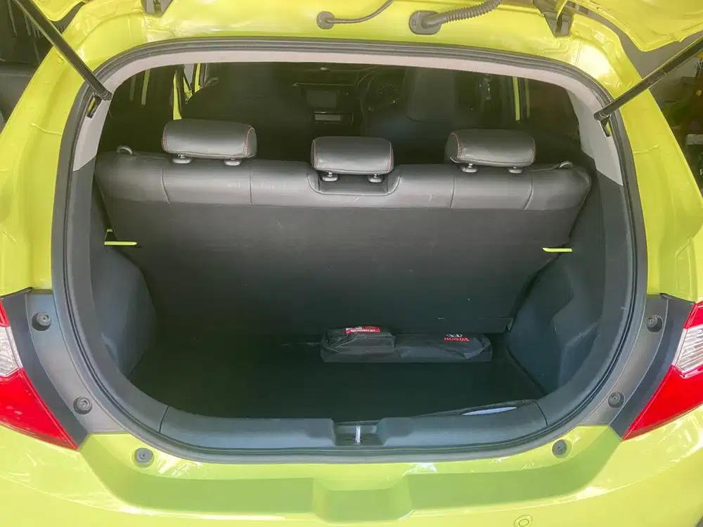 Honda brio e 2025