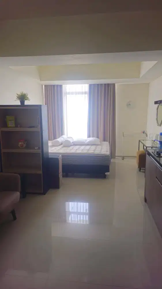 DI JUAL APARTEMENT ACCENT BINTARO