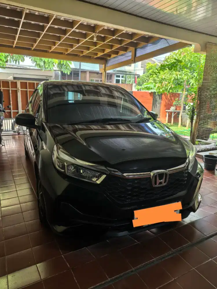 Honda Brio Satya 1.2 E AT 2023