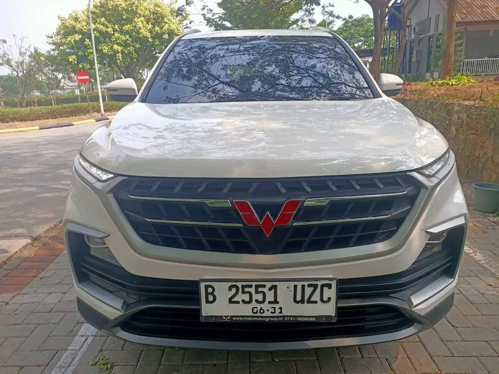 ALMAZ 1.5 TURBO 7 SEATER 2021