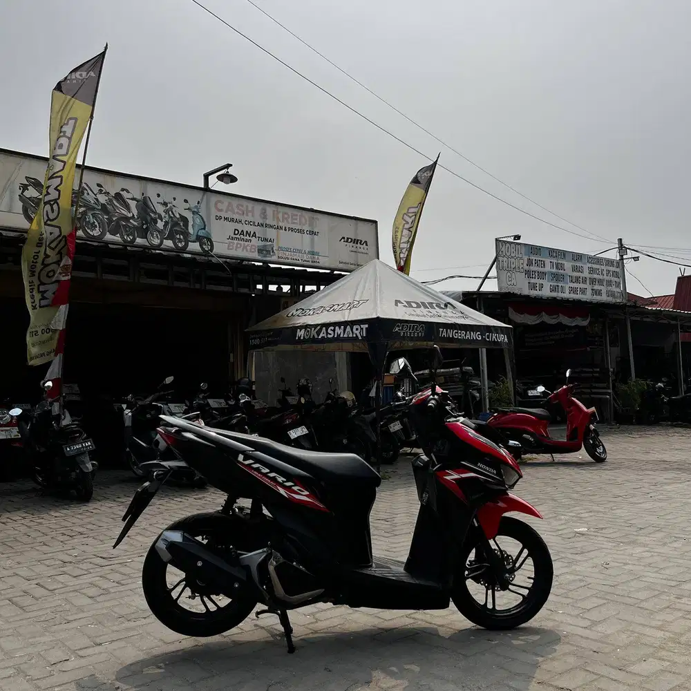 HONDA VARIO 125 CBS 2025 SECOND LIKE NEW