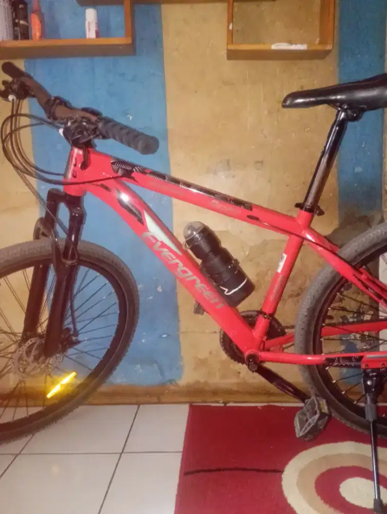 Sepeda gunung bekas 27,5 for sale