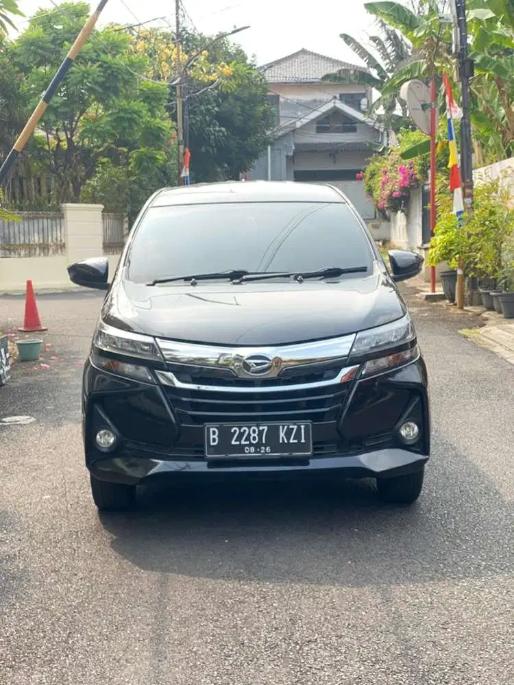 Daihatsu Xenia R 2021 A/T 2021
