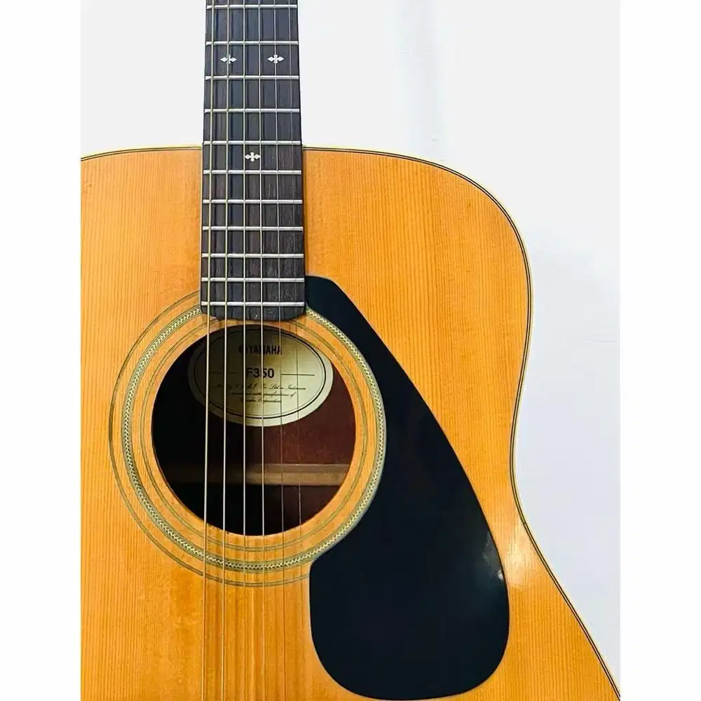 Gitar yamaha f350 !!