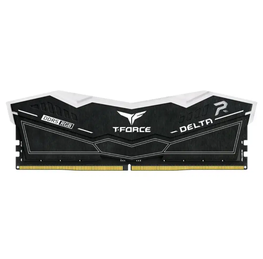 Jual Ram Team T-Force Delta RGB RAM DDR5 32GB PC Komputer