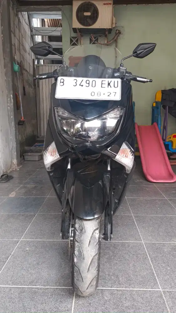 Yamaha NMax 2017