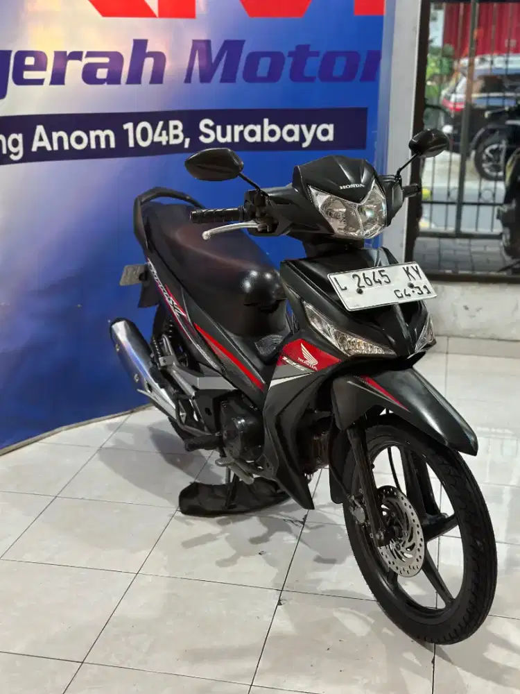 Honda Supra X Fi 125cc Tahun 2021 Anugerah Motor Pucang