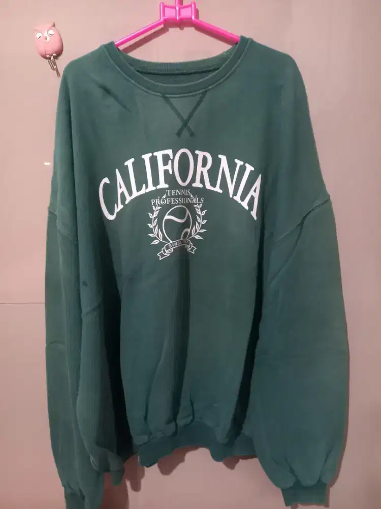 Crewneck jumbo no brand