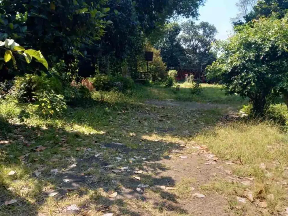 Dijual tanah strategis di sawangan depok jawa barat
