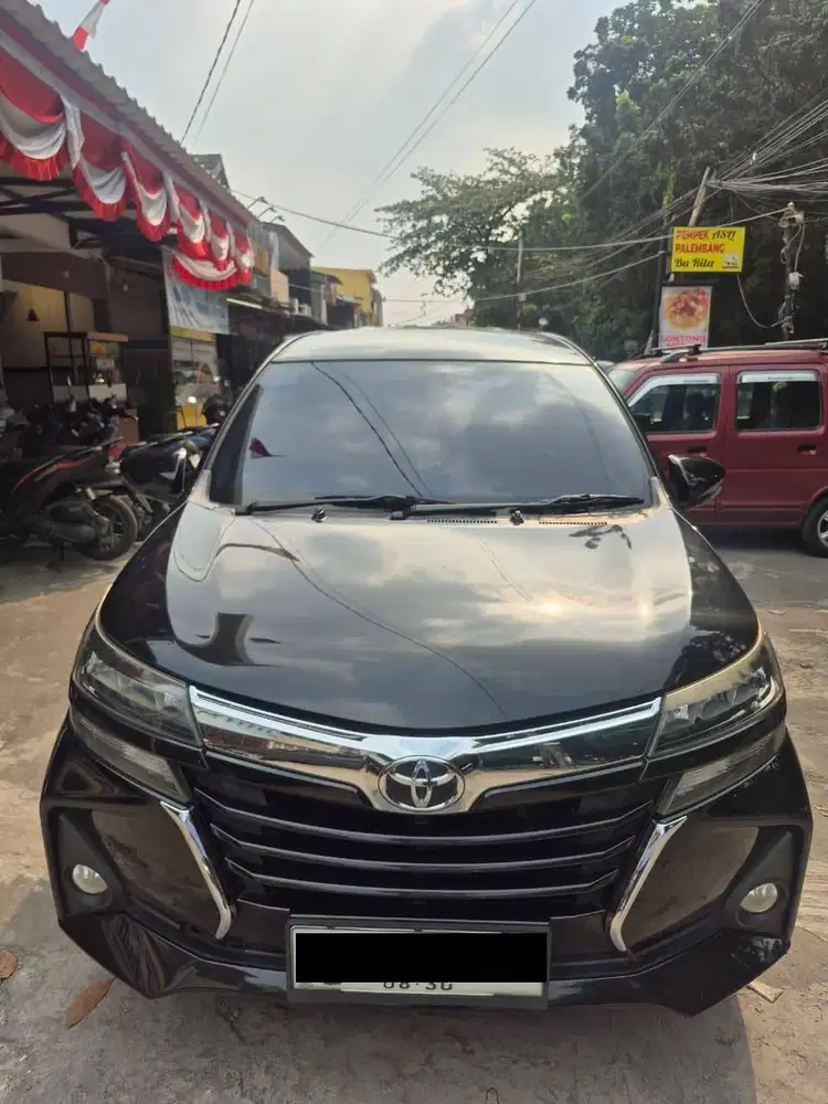 Jual Mobil Avanza G Tahun 2020