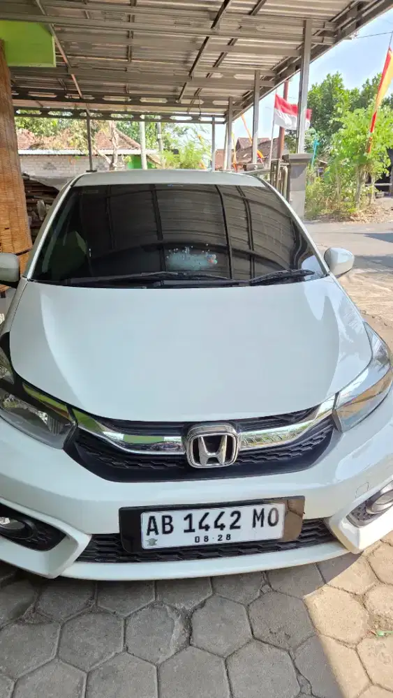 BRIO E CVT CKD AT 2020