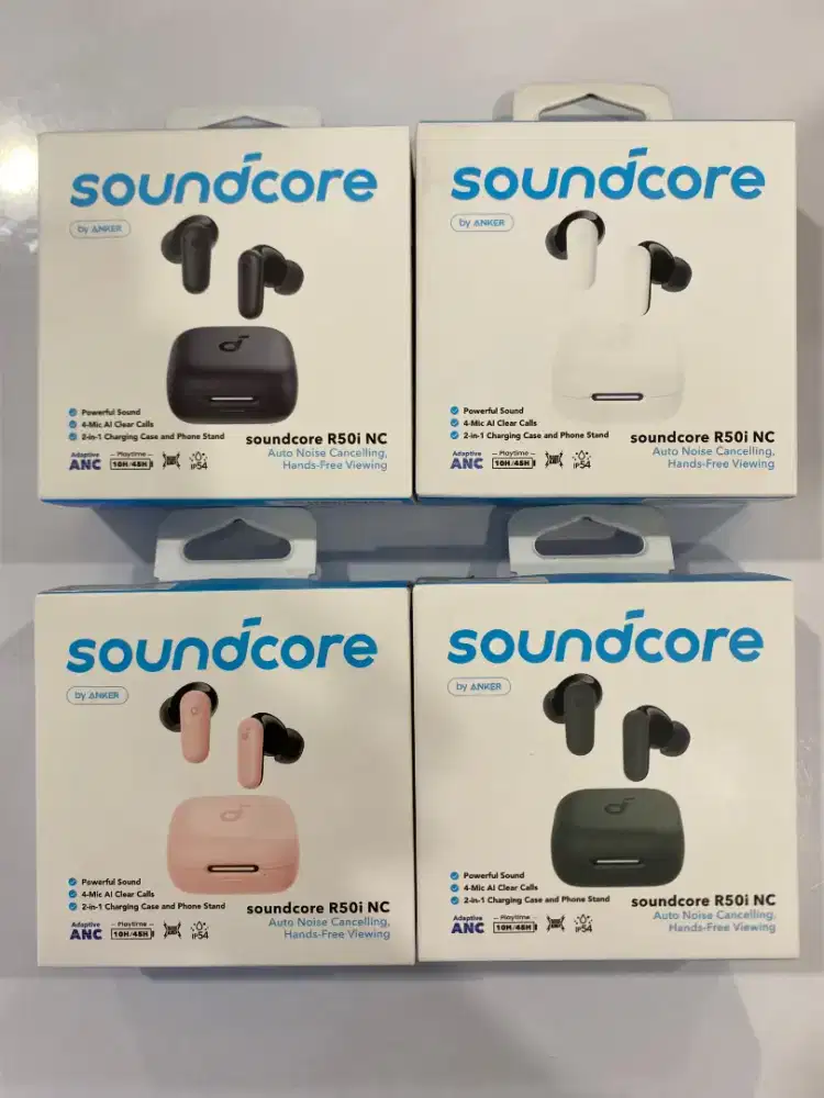 HF TWS Soundcore R50i NC