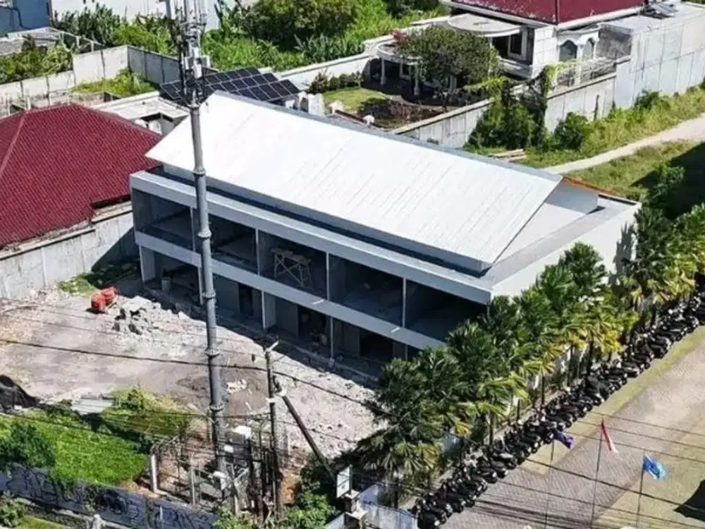 NEW BRAND RUKO STRATEGIS DI HAYAM WURUK DENPASAR
