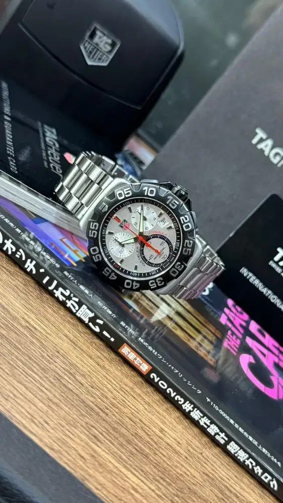 Tag Heuer Formula 1 Chronograph
