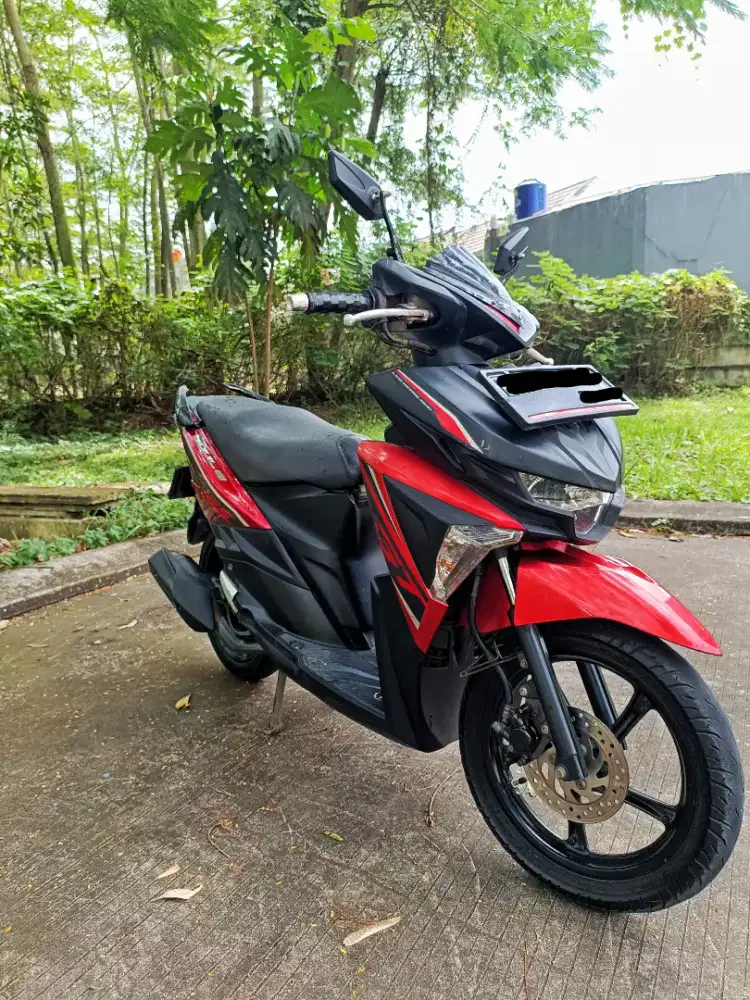 Soul GT 125 / Pajak ON / Low KM