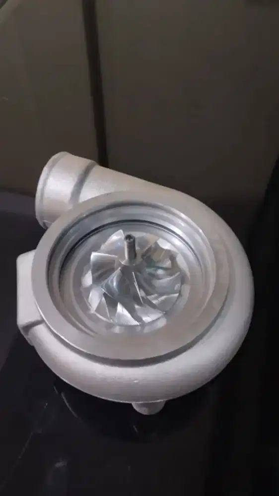 Dijual Aksesoris turbo kit buat Skutik