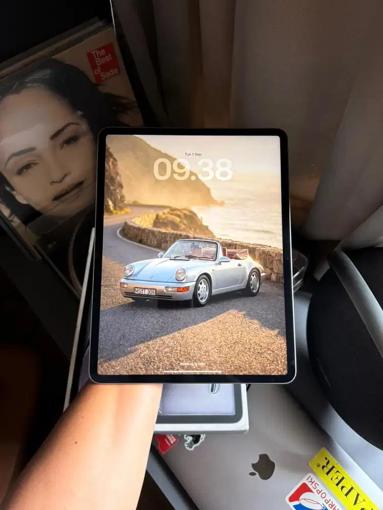 ipad air 7 M3 13inch 128gb wifi only ibox