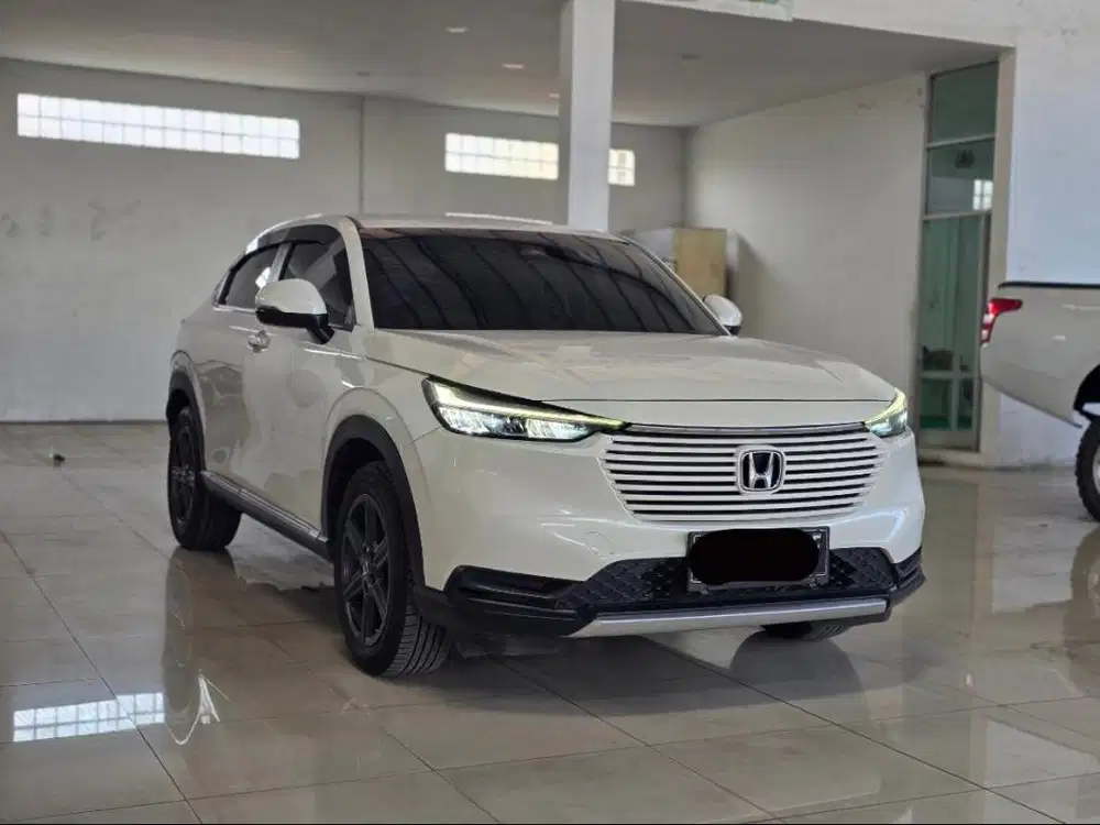 (New Model) Honda HRV E CVT 2022