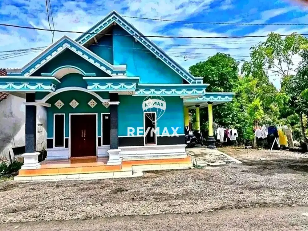 DIJUAL RUMAH SIAP HUNI - ROGOJAMPI BANYUWANGI