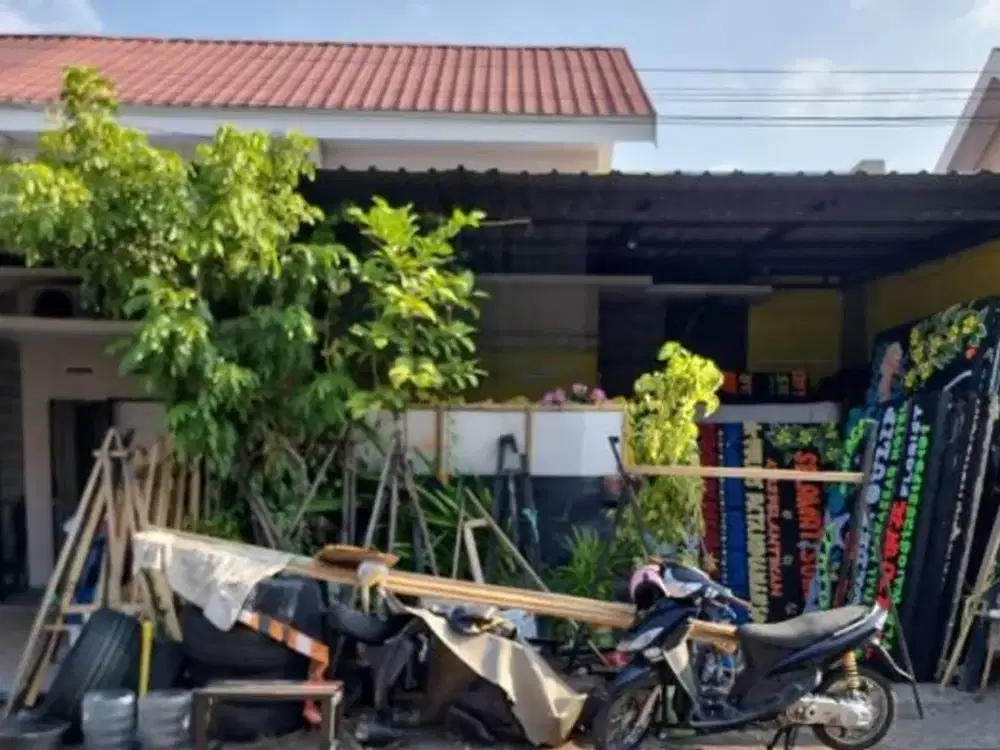 Dijual Rumah Makassar sekitar Jalan Toddopuli Raya, Jl Batua Raya, Jl Toa Daeng