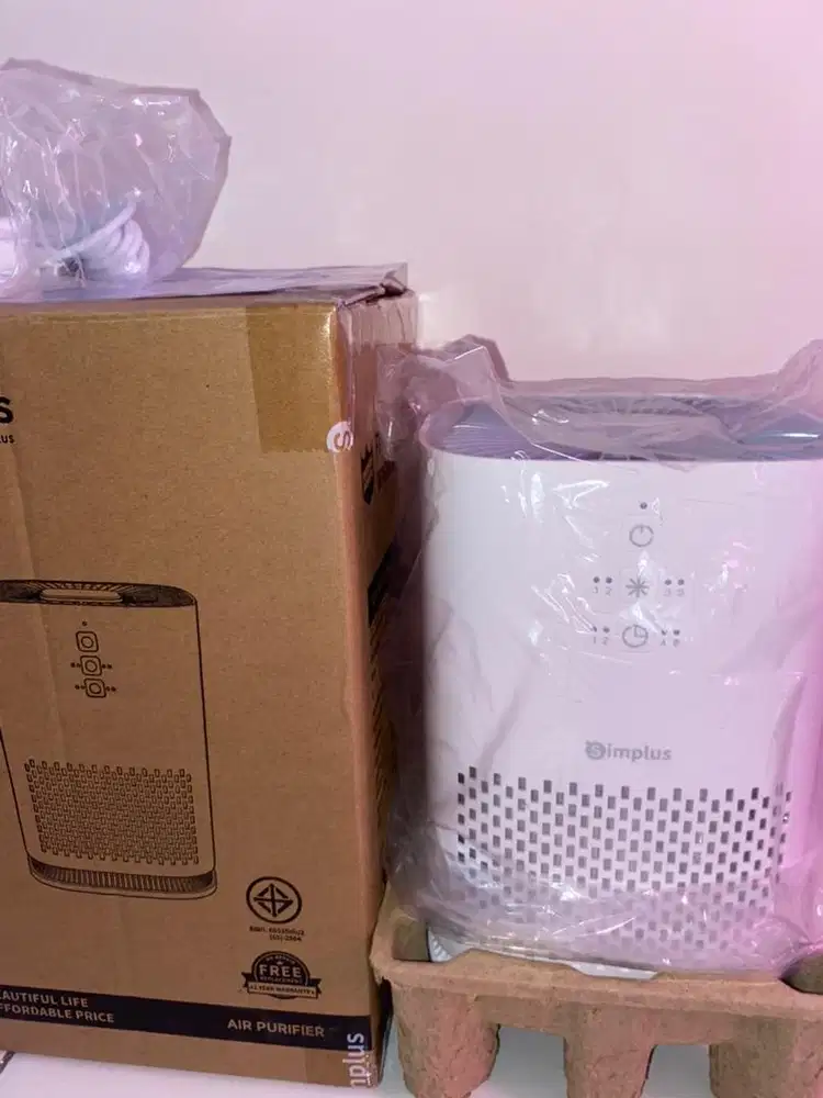Simplus Air Purifer Mini