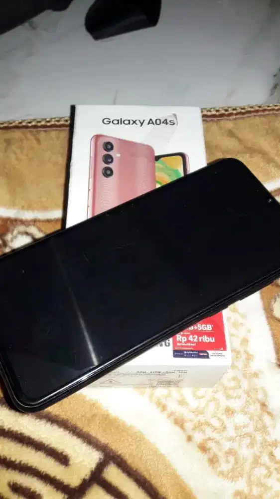 Di jual hp samsung  A04