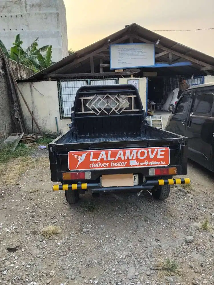 Suzuki Carry 2016 Bensin