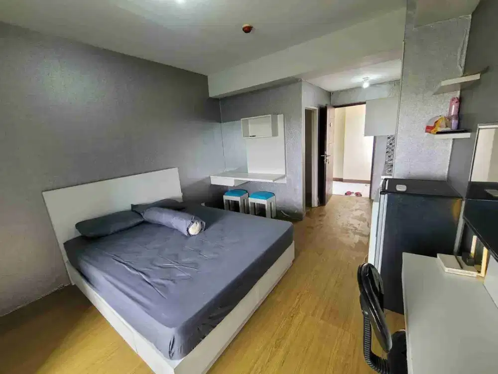 Dijual / Disewakan Apartement Studio Emerald Soekarno Hatta