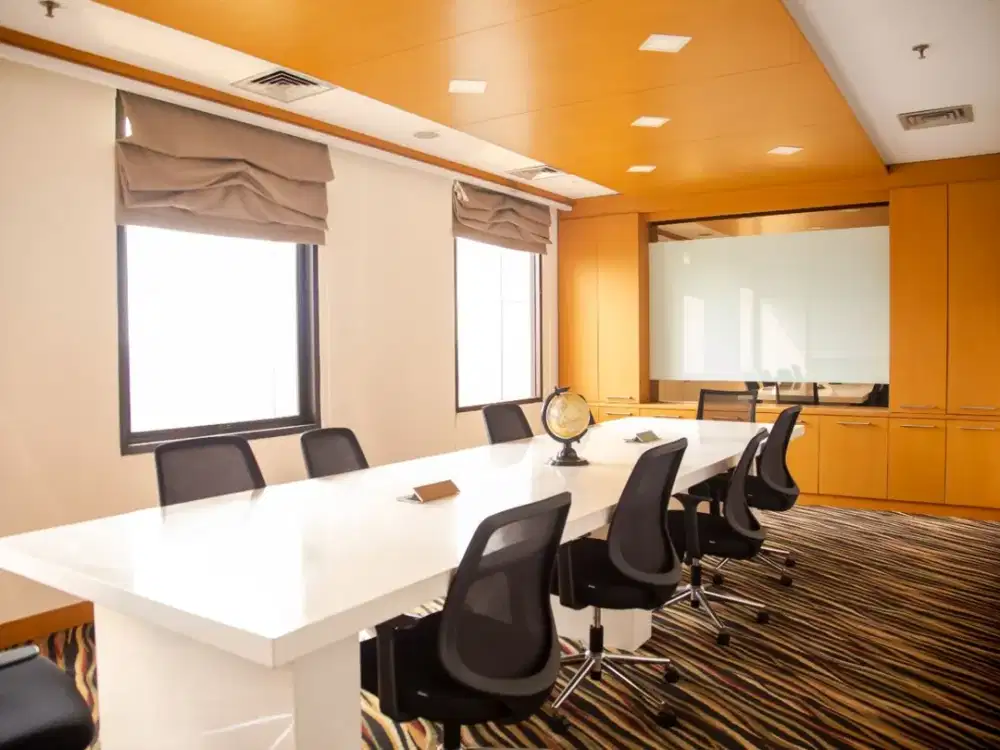 Disewakan Ruang Kantor Di Gedung Plaza Aminta